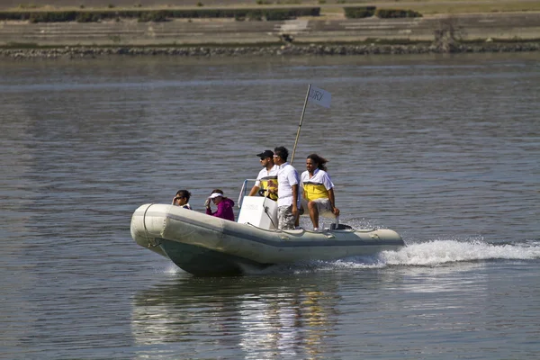 Juego de barco quilla — Foto de Stock