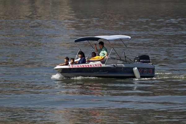 Keel Boat Game — Stock Photo, Image