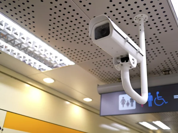 Security camera — Stock Photo, Image