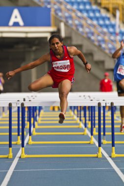 yaşlı atletizm oyunu
