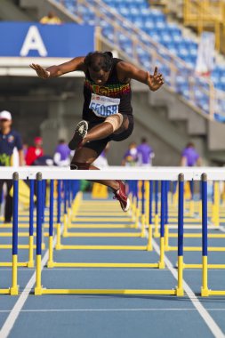 yaşlı atletizm oyunu