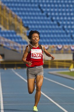 yaşlı atletizm oyunu