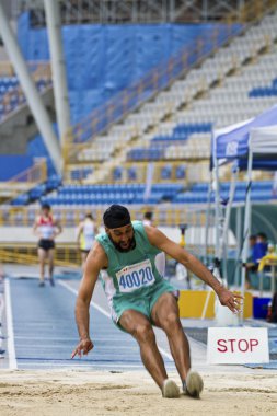 yaşlı atletizm oyunu