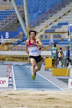 yaşlı atletizm oyunu
