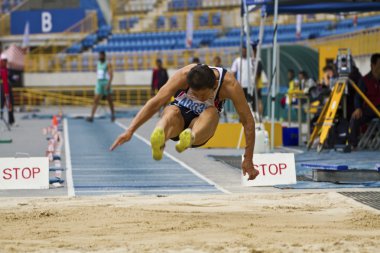yaşlı atletizm oyunu