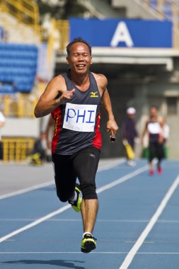yaşlı atletizm oyunu