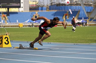 yaşlı atletizm oyunu