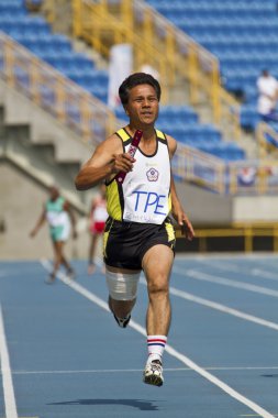 yaşlı atletizm oyunu