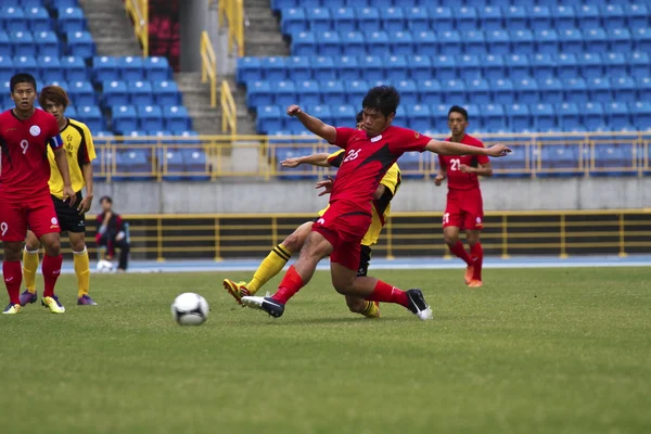 Football game — Stock Photo, Image