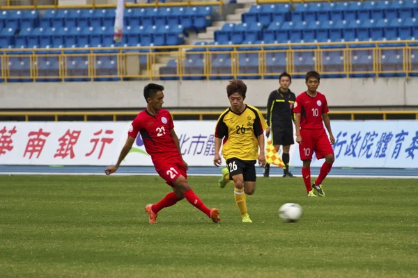 축구 경기 — 스톡 사진