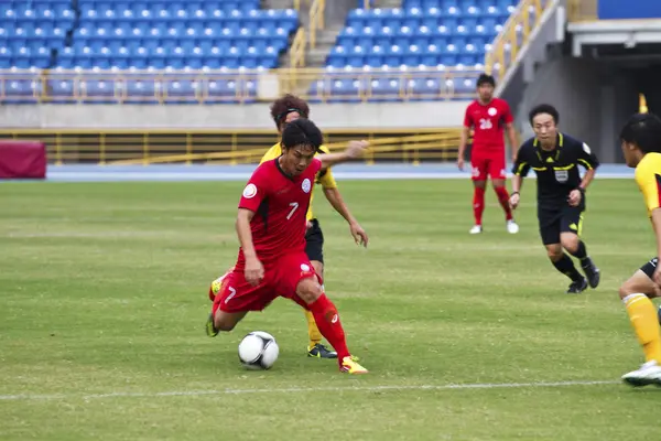 Football game — Stock Photo, Image