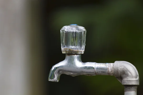 Faucet — Stock Photo, Image