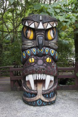Aborjin totem