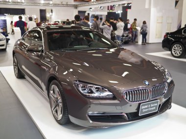 2013 yeni Otomobil Fuarı