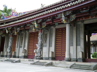 Confuscious Tapınağı