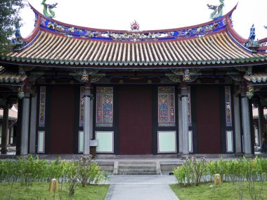 Confuscious Tapınağı