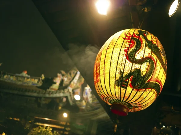 Asia religious lantern — Stock Photo, Image