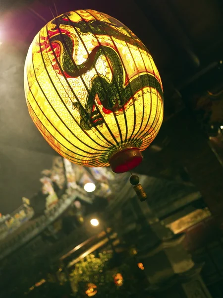 Asia religious lantern — Stock Photo, Image