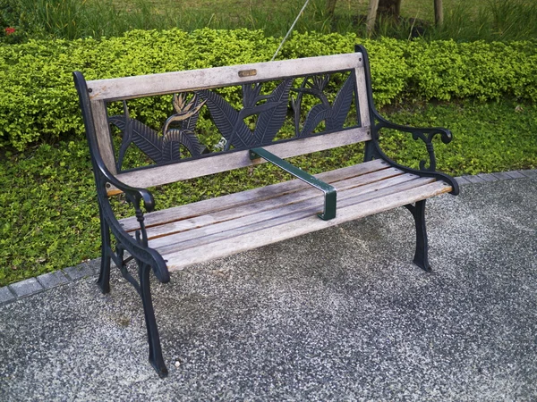 Bench — Stock Photo, Image