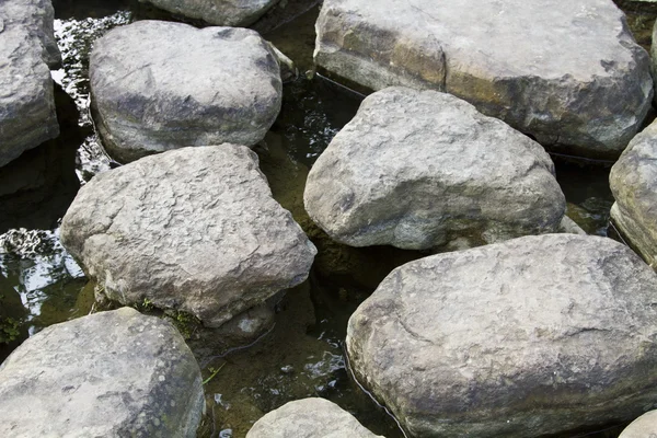 Paso piedra — Foto de Stock