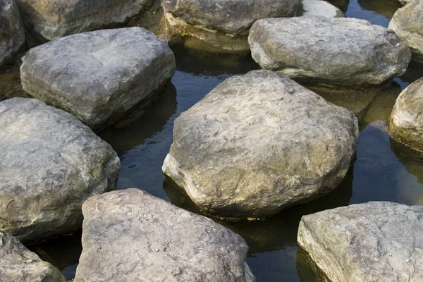 Step stone — Stock Photo, Image