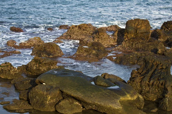 Rochas oceânicas — Fotografia de Stock