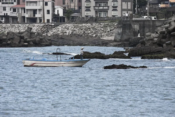 Bateaux de pêche — Photo