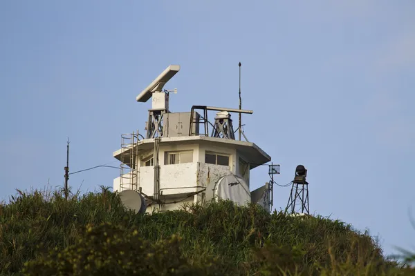 Radar station — Stock Photo, Image