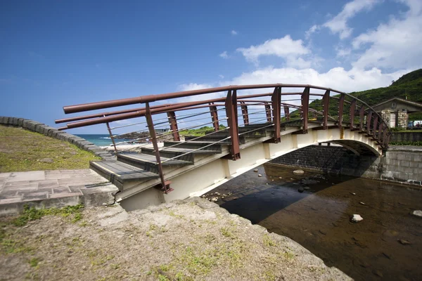 View of bridge — Stock Photo, Image