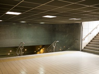Hall ve merdiven