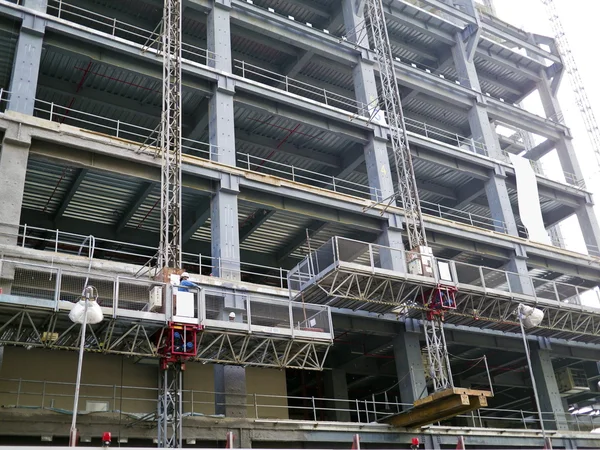 Construção — Fotografia de Stock