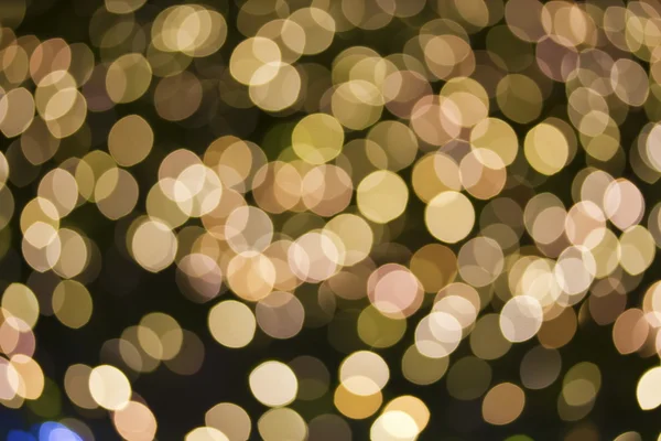 renkli bokeh