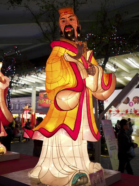 Κινεζική παραδοσιακή Φανάρι φεστιβάλ — Φωτογραφία Αρχείου