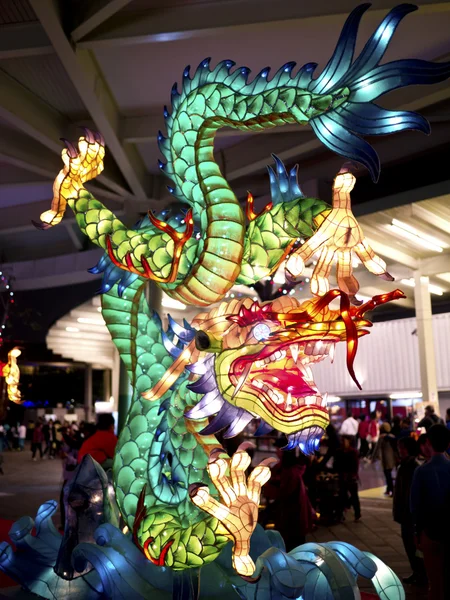 Festival tradicional chino de la linterna — Foto de Stock