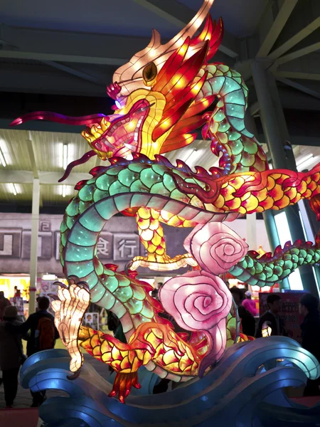 Festival tradicional chino de la linterna —  Fotos de Stock