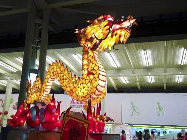 Chinese traditional lantern festival — Stock Photo, Image