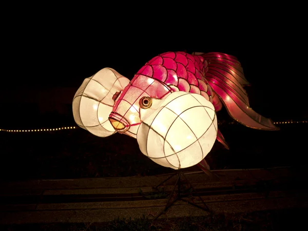 Chinese traditional lantern festival — Stock Photo, Image