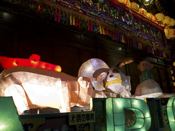 Chinese traditionele lantaarn festival — Stockfoto