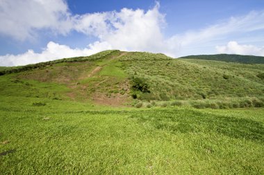 güzel dağ manzarası