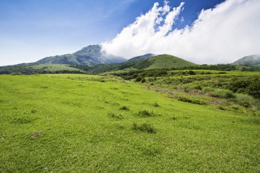 güzel dağ manzarası