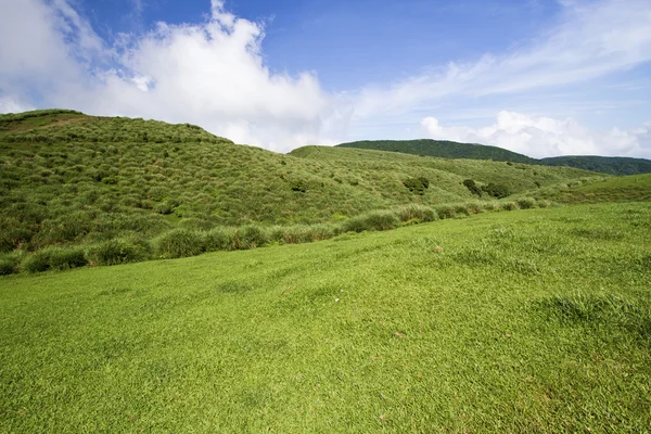 Vackert bergslandskap — Stockfoto