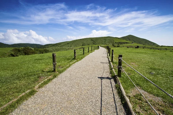 Bellissimo paesaggio montano — Foto Stock