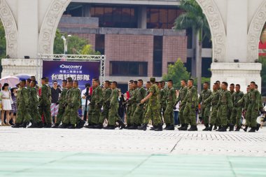 Tayvan'ın asıl özel operasyonlar görüntü zorlamak