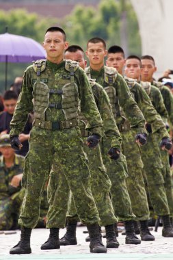 Tayvan'ın asıl özel operasyonlar görüntü zorlamak