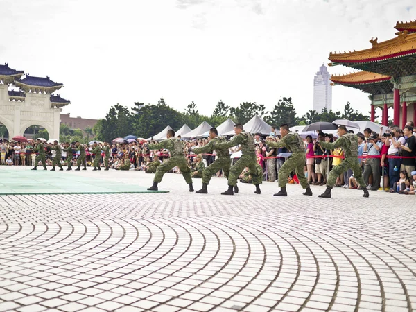 Principale force d'opérations spéciales de Taïwan — Photo