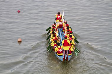 2013 Taipei Dragon Boat festival clipart