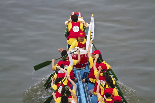 Taipei Drachenbootfestival 2013 — Stockfoto