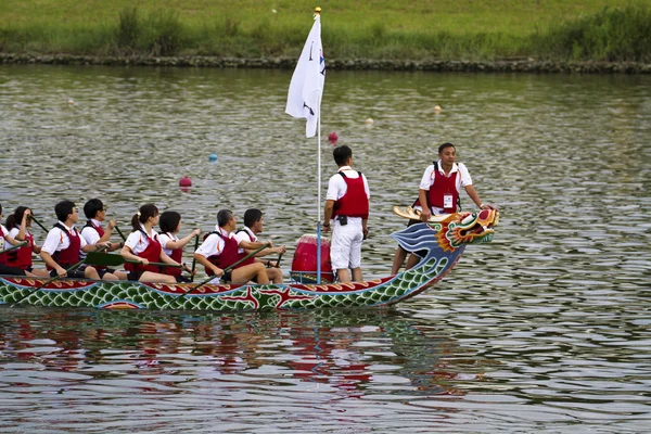 2013 taipei święto smoczych łodzi — Zdjęcie stockowe