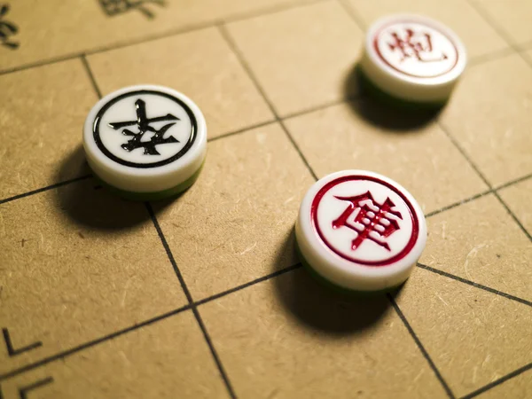 Chinese chess — Stock Photo, Image