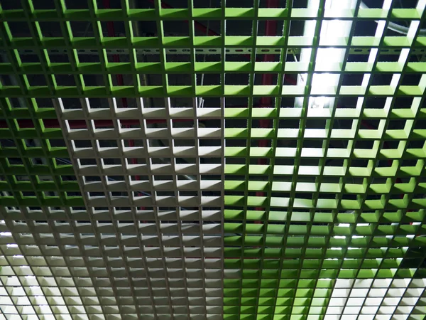 Ceiling pattern — Stock Photo, Image